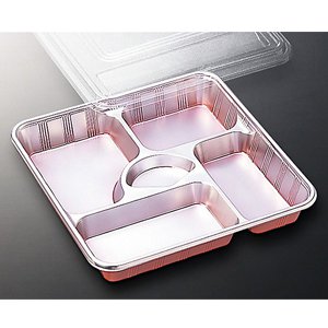 料理容器 DX-仕切 5/ボ 240枚