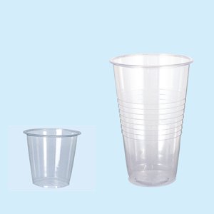 ヘイコープラスチックカップ 9 270ml 1000枚