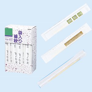 袋入楊枝 英字 1000P 50袋