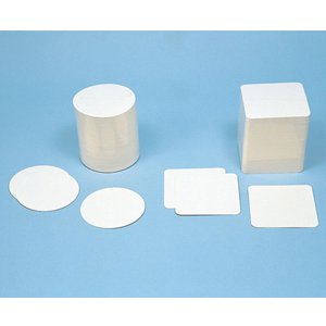 コースター 白 90丸 1mm 3000枚