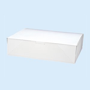 食品箱 洋生 白F 50枚