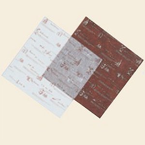 CSEシート 120x120 ティータイム 茶 1000枚入