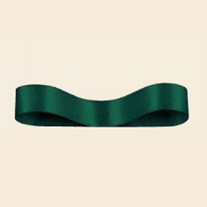 リボン シングルサテン コイグリーン 3x20m 10巻入