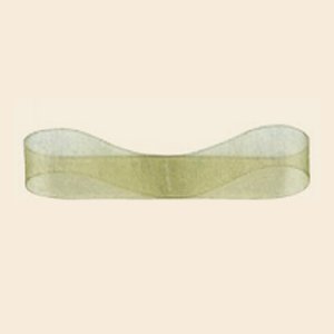 リボン オーガンジー シトロン 36x15m 5巻入