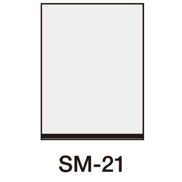 ファブリックウォール SM-21 ブラック