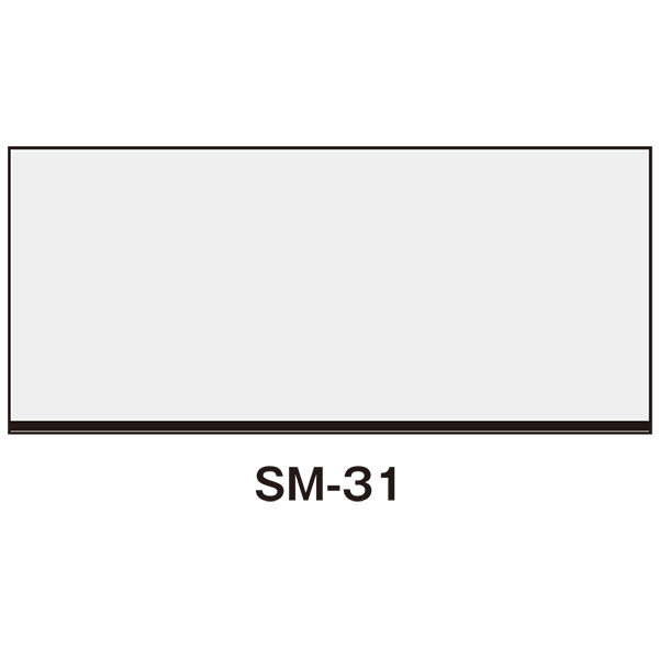 ファブリックウォール SM-31 ホワイト