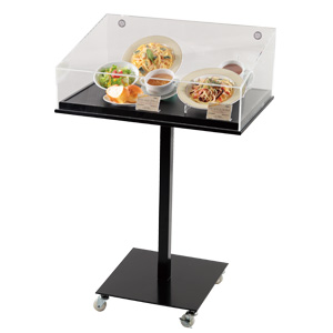 【廃番】サンプルケーススタンド用アクリルケース