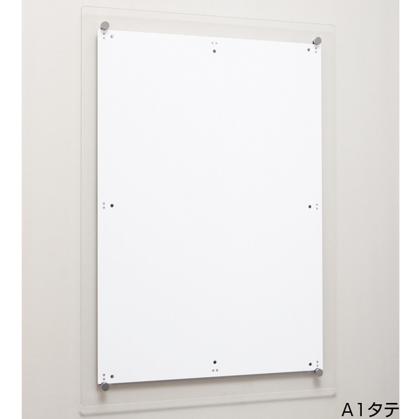 アクリルパネルフレーム タテ 店舗用品のミセダス
