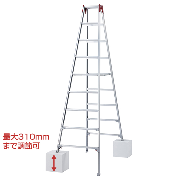 伸縮式脚立 RYZ H2510