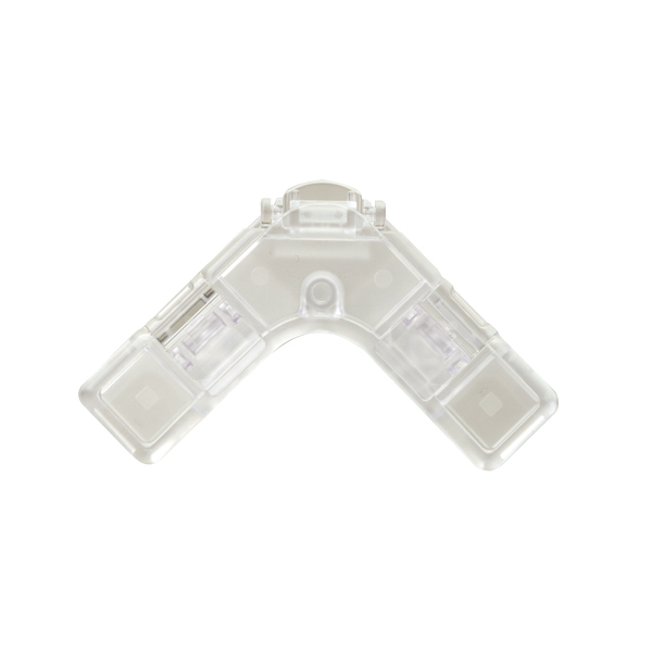 ポスペタストロング (4ケ入1セット) 店舗用品 販促POP ポップホルダー ポスター