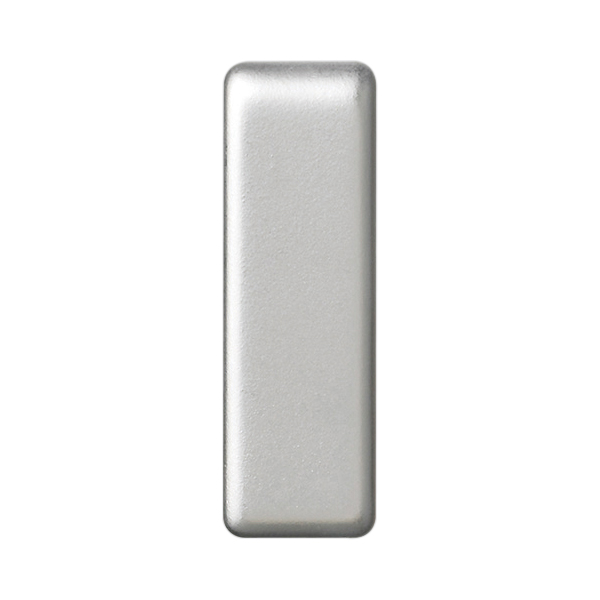 B-KSAF-22 収納フック小 ABSサテンニッケル 店舗用品 運営備品