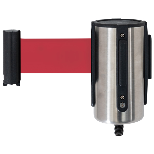 ベルトパーティション SUS-1〜SUS-4用交換ヘッド ステン/レッド