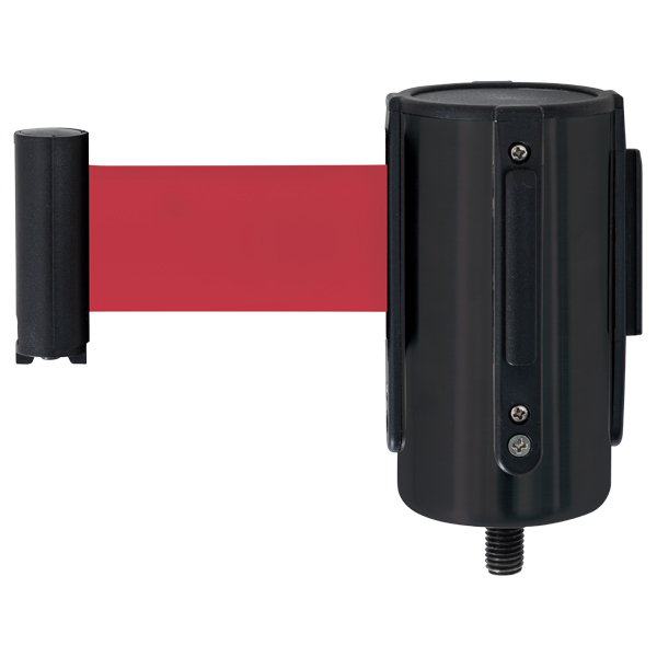 ベルトパーティション SUS-1〜SUS-4用交換ヘッド ブラック/レッド