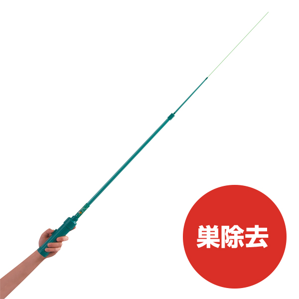 クモの巣バスター
