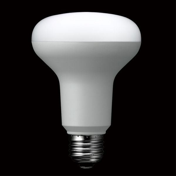 R80レフ形LED電球 調光対応昼白色 店舗用品 演出・ディスプレイ什器 照明器具