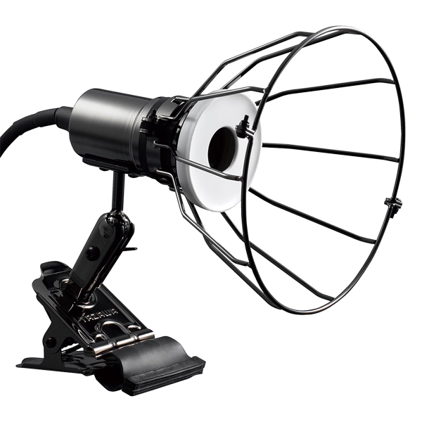 防雨型E26クリップライトガード付 03GM 店舗用品 演出・ディスプレイ什器 照明器具