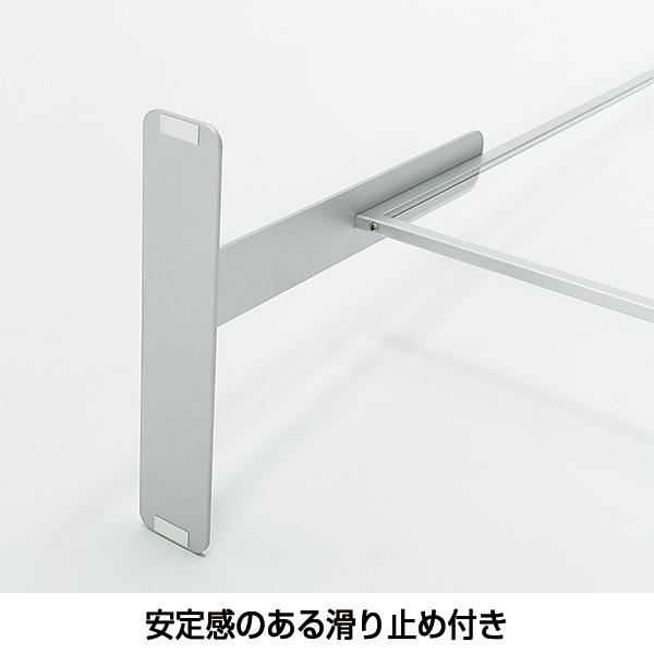 売買 THBP1800X900WBK アルミフレームだからできる軽くて頑丈な大型 