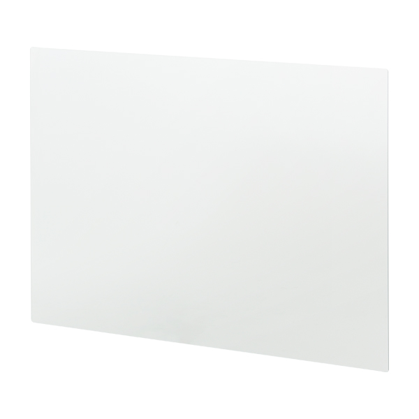 【在庫処分 - 現品限り特価品】飛沫防止用PET透明板 600×450 t3mm