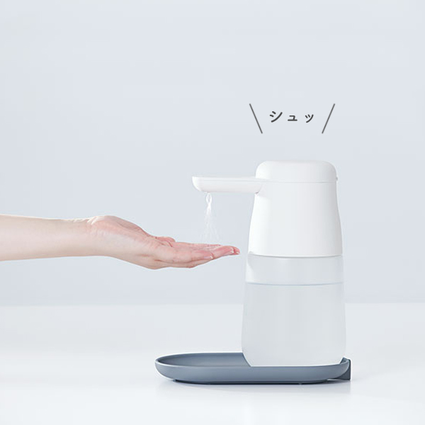 アルコールディスペンサーテッテ1000ml TE1000