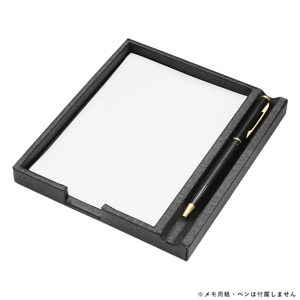 A4縦長・隠しピンメニュー PRD-106 黒