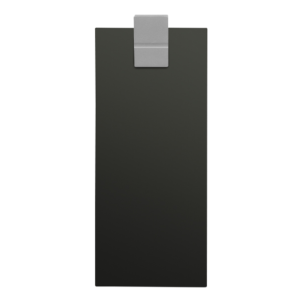 【在庫限り】ABS伝票クリップ CLIP-CL-101 グレー 伝票バインダー 伝票ばさみ レシートバインダー クレジットボード