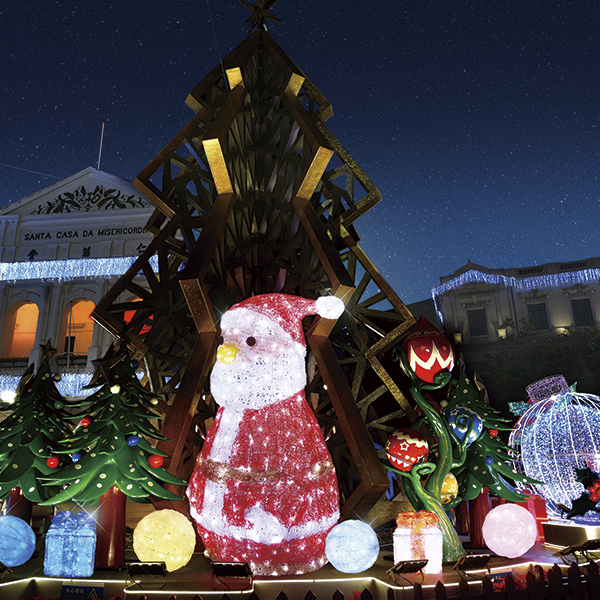 夏セール開催中 クリスマスイルミネーション LEDクリスタルグロー オットセイ