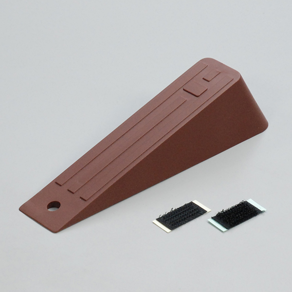 ドアストッパー DS130-37 ブラウン