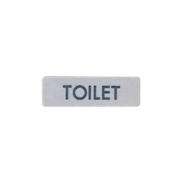 サインプレートEL81-8 TOILET