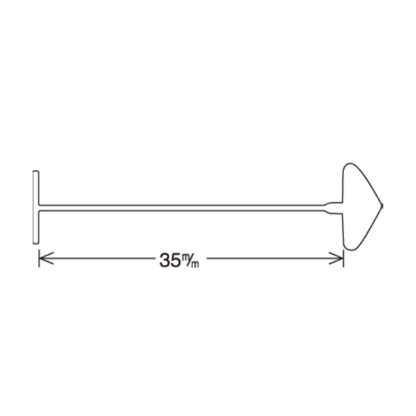 AL完売しました。 バノック USピン US-15mm US-15MM