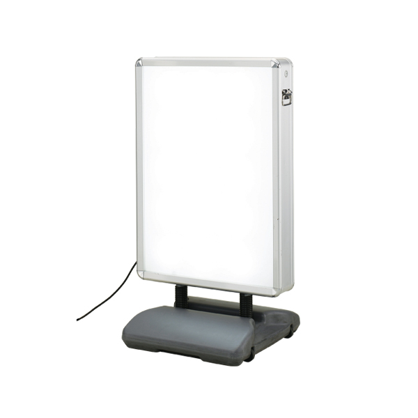 LEDローリングライトB1型(パックシート入) スタンド看板 飲食店 看板 bar看板