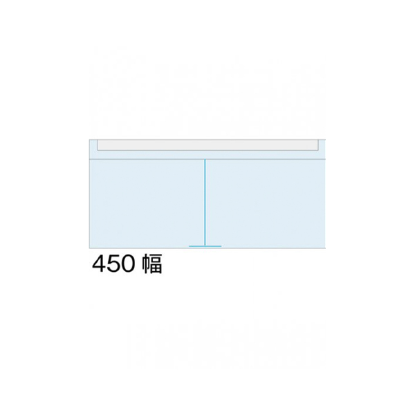 カタログケースオプション KSK-W450mm 2列