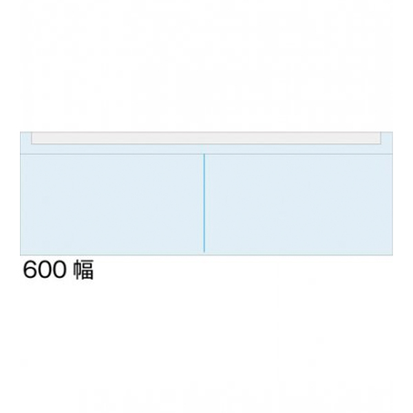 カタログケースオプション KSK-W600mm 2列