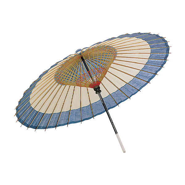 助六傘(輸入)紺 5500