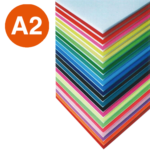 ニューカラーボード 5mm A2 レッド