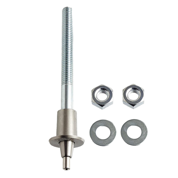 アラカワ ボルトアンカー 天井金具 ワッシャー ナット各2個付 ボルト長さ172mm SF-27 長ボルト