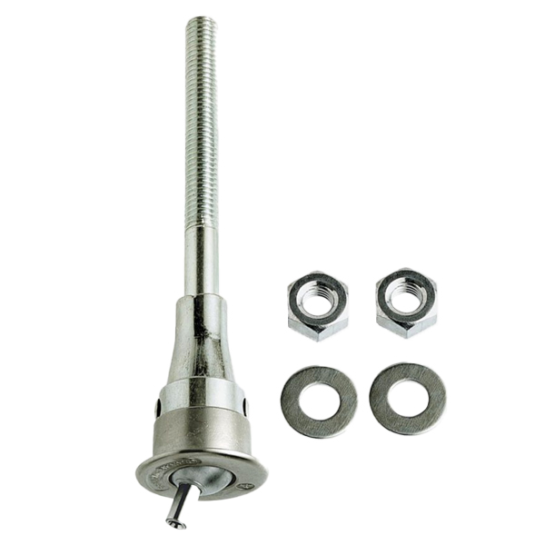 アラカワ ボルトアンカー 天井金具 ワッシャー ナット各2個付 ボルト長さ196mm SF-34 長ボルト