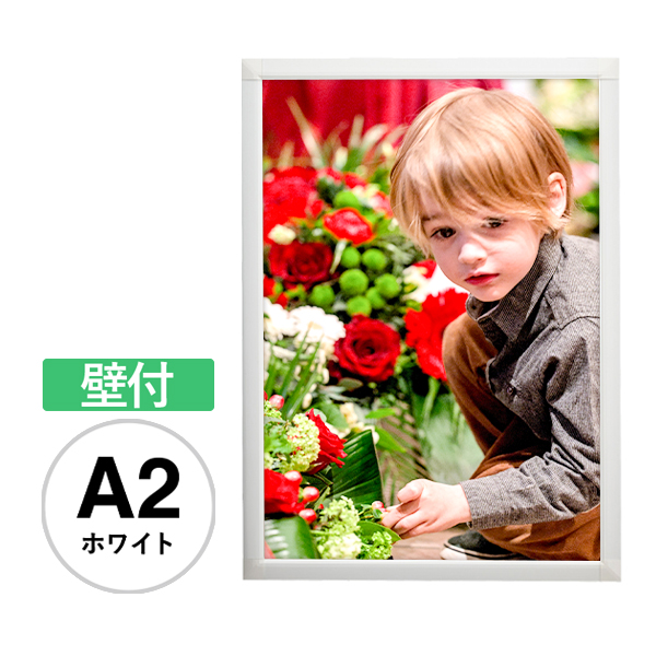 PGライトLEDスリム32S A2 ホワイト 壁付