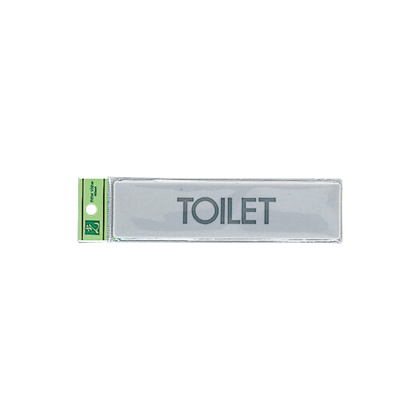 サインプレート EL416-15 TOILET