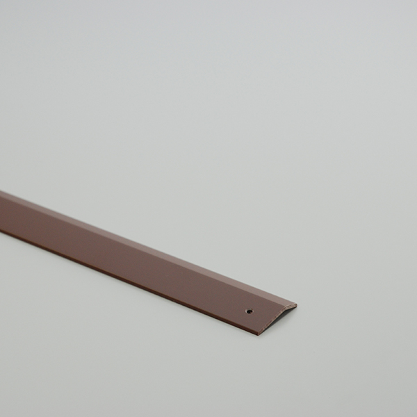 ジュータン押さえ(への字)910mm チョコ