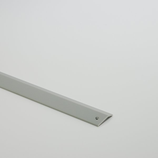 ジュータン押さえ(への字)1820mm グレー