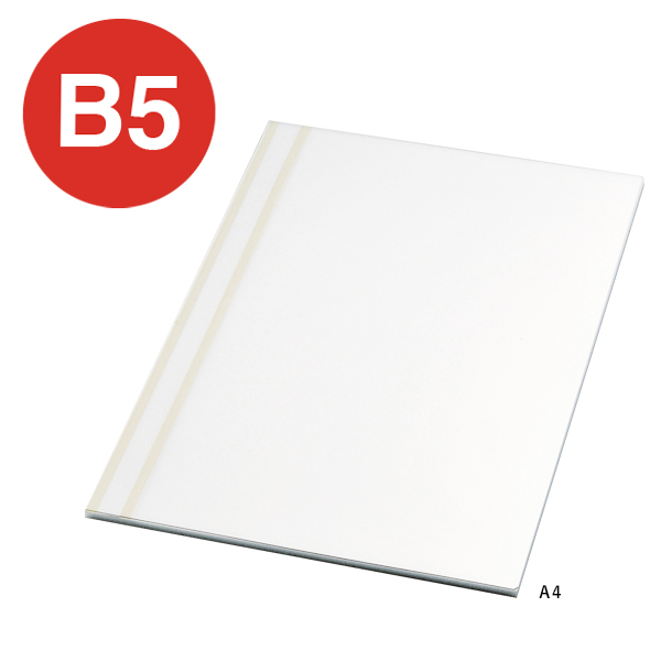 POPパネル AP15 B5 クランプ式・POPスタンド用クリアファイル POP挟み込みタイプ
