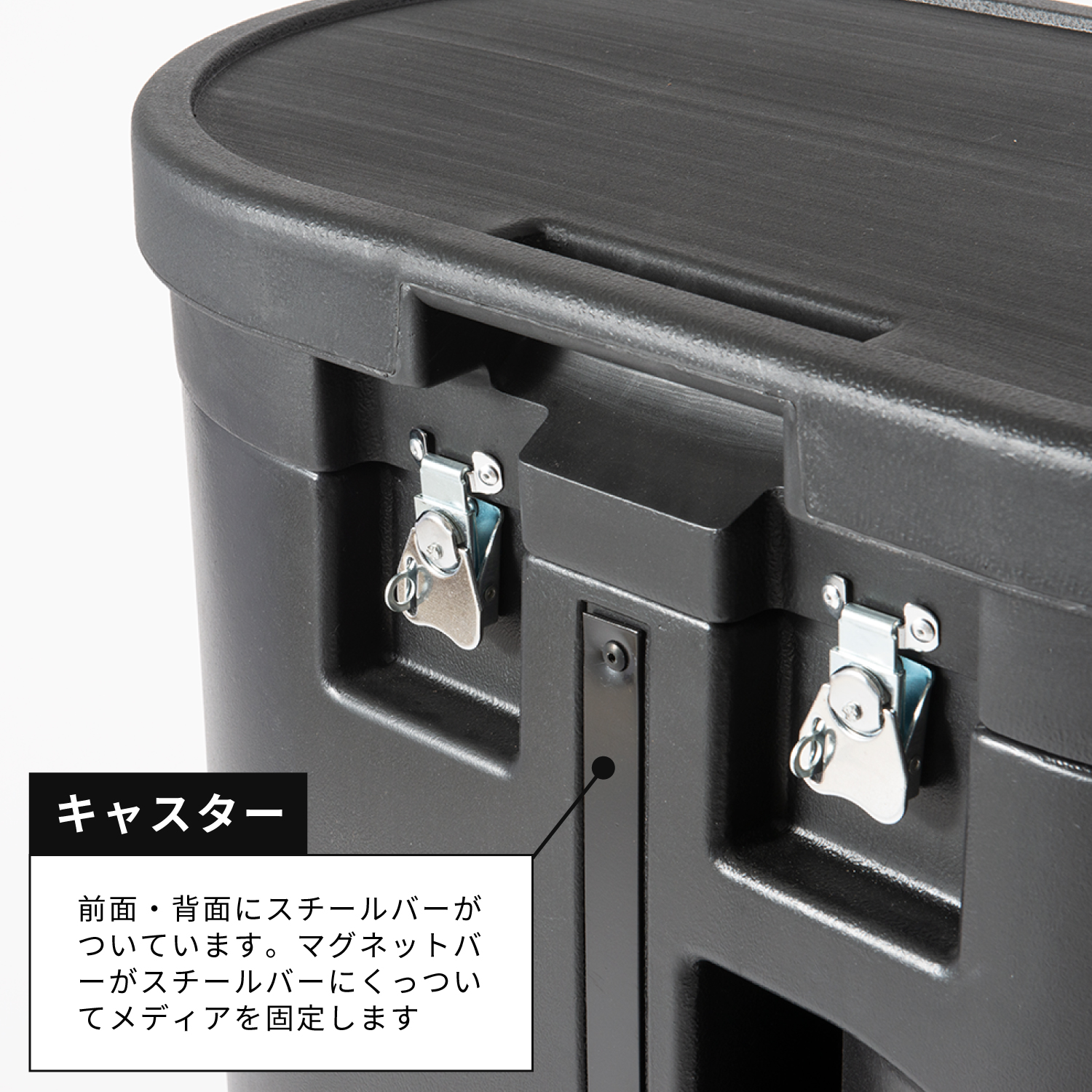 ポータブルPRカウンター 本体 店舗用品 販促用品 展示会 セミナー会場