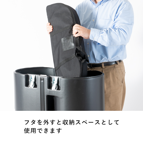 ポータブルPRカウンター 本体 店舗用品 販促用品 展示会 セミナー会場