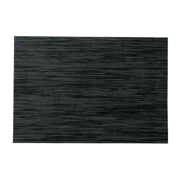 ブランナーマットL 撥水 防汚 約450×310mm PM-108 ブラックストライプ