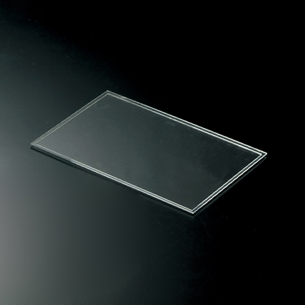 アクリル角型ケース用角蓋 W150mm ACL-213 蓋ずれ防止付 透明アクリル5mm厚
