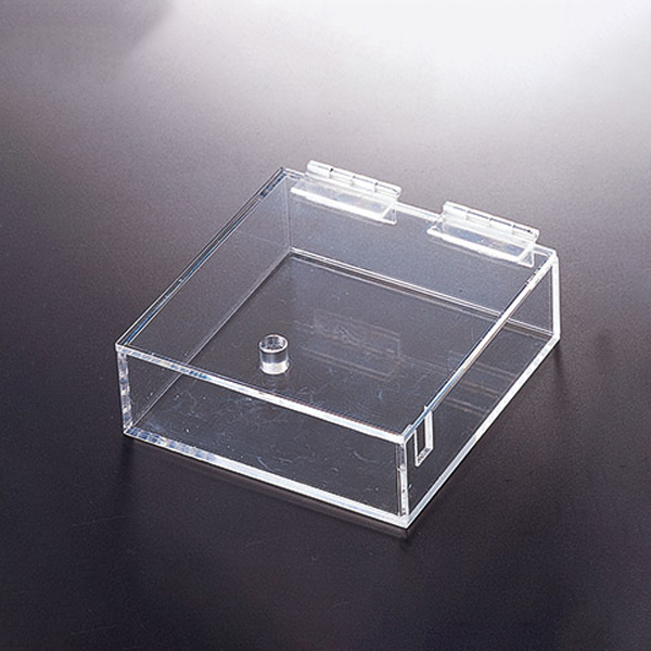 試食品用アクリルケース トングタイプ TC-11