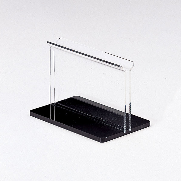 【在庫限り】シンプルアクリルブック立 BS-200