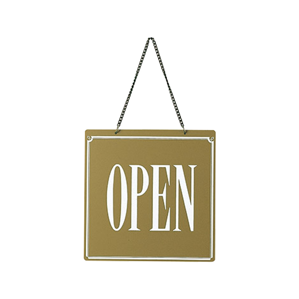 OC-14 ブラウン (OPEN・CLOSED)