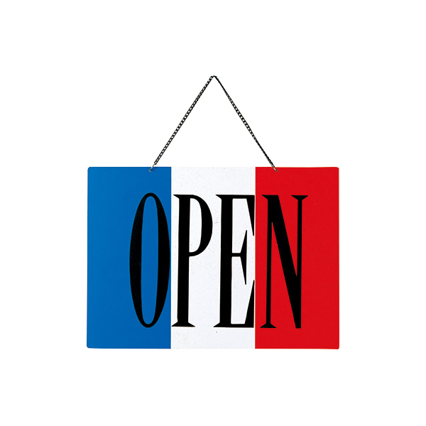 OPEN・CLOSED OC-2 フランス