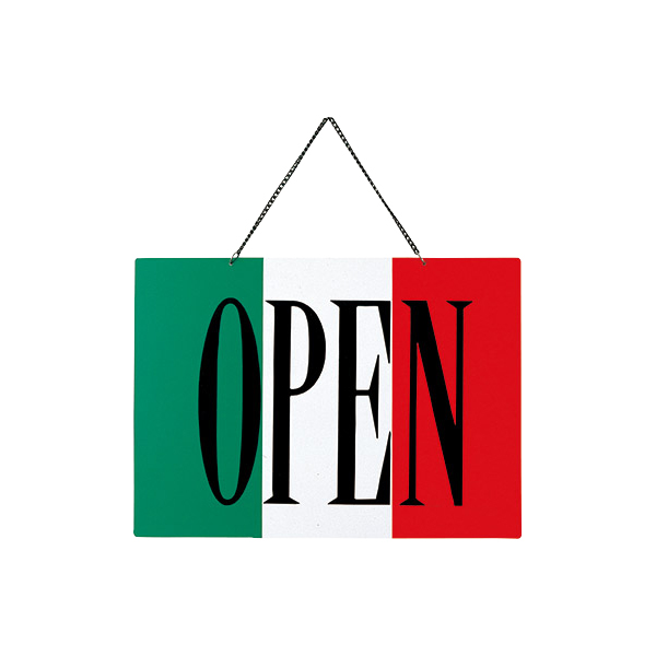 OPEN・CLOSED OC-2 イタリア